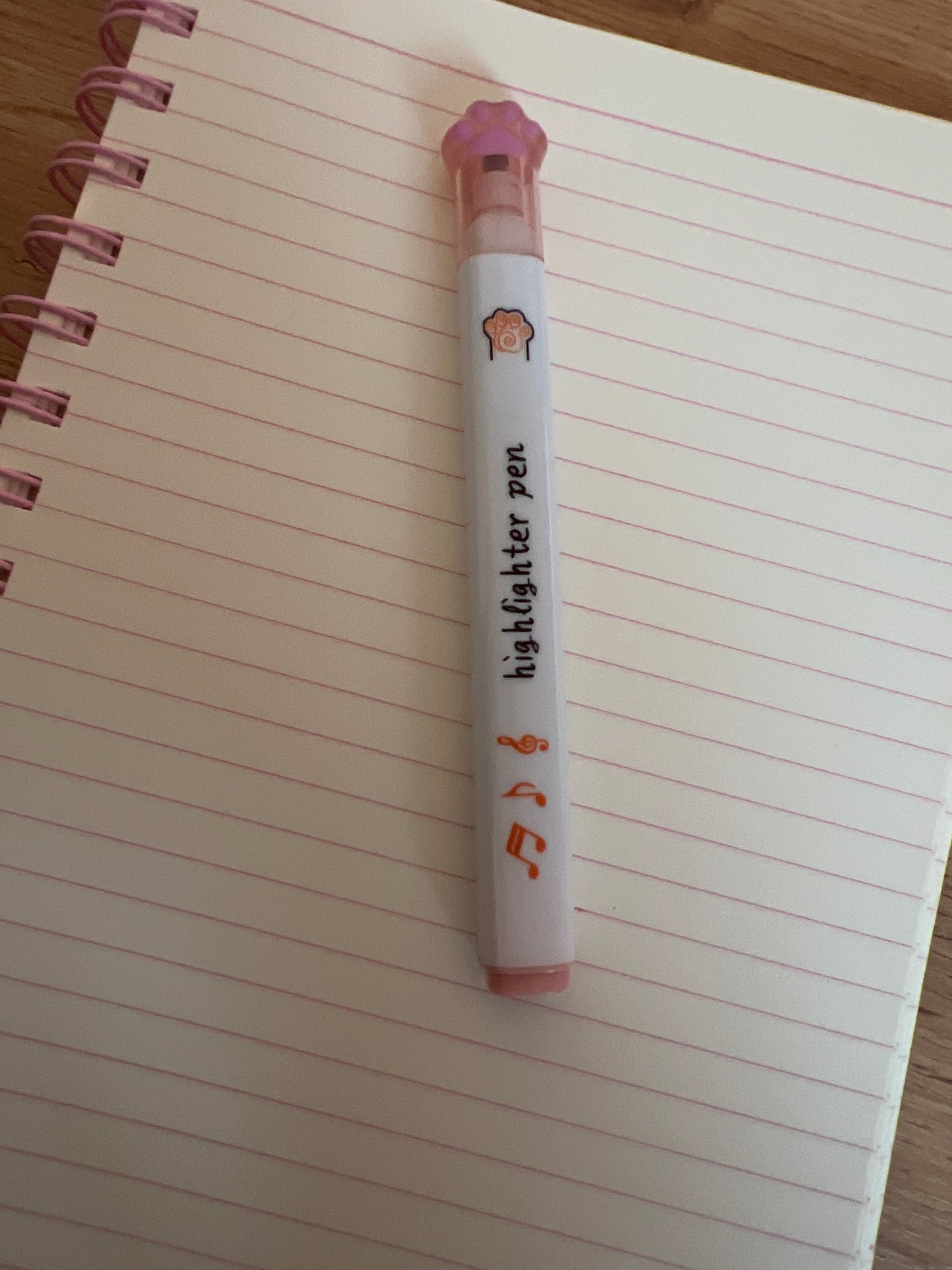 Surligneur - Patte de Chat 🐾