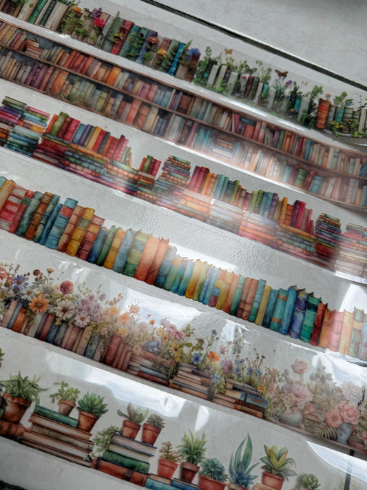 Washi Tape - Livre 📚
