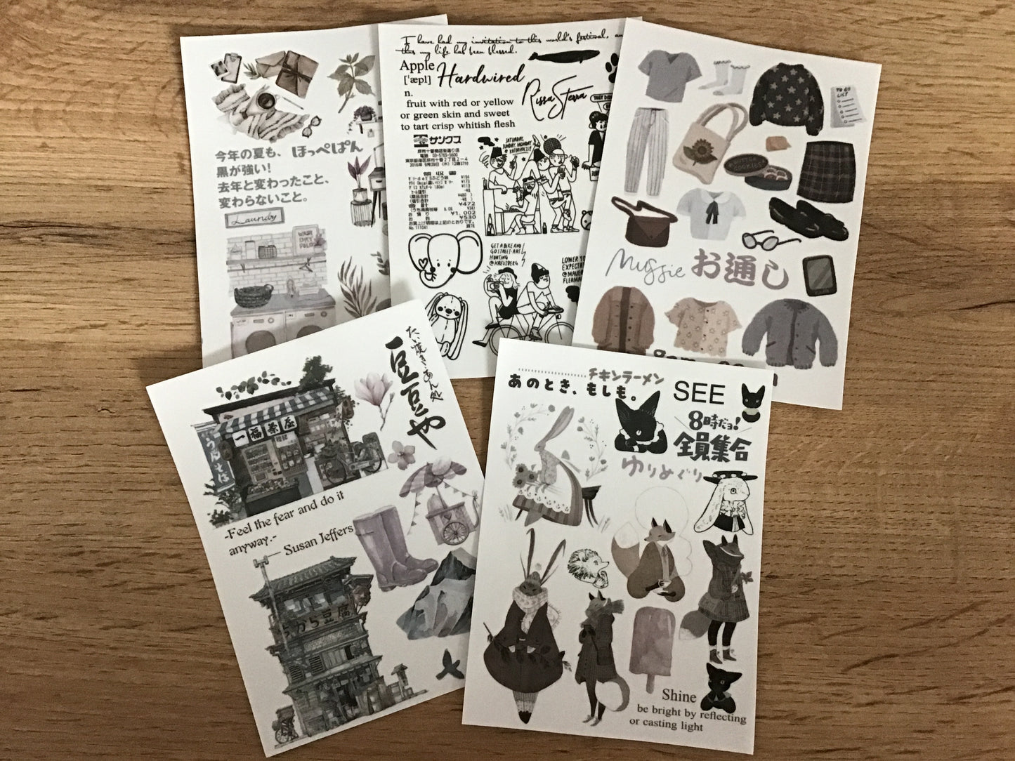 Stickers - Territoire du Monde 🌍