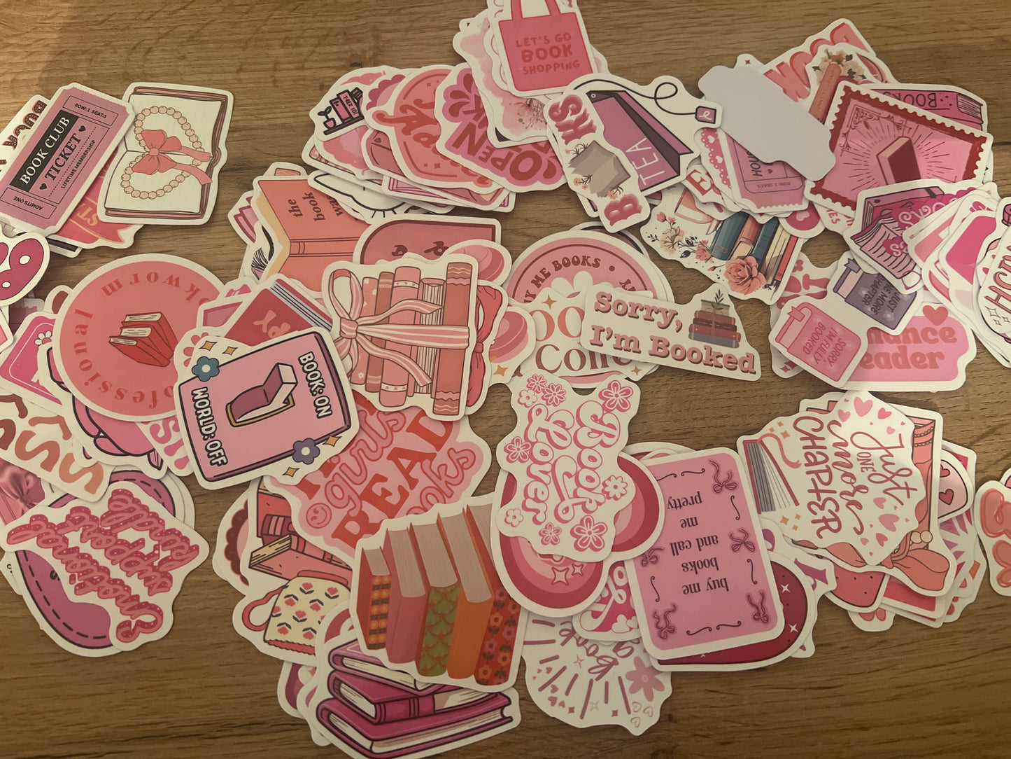 Stickers - Lecture 📚