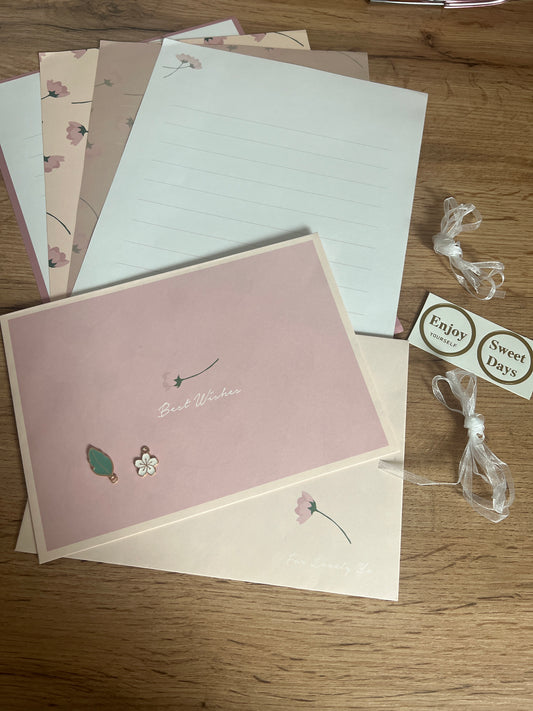Kit Lettre - Romantique 💌
