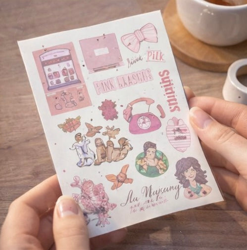 Stickers - Territoire du Monde 🌍