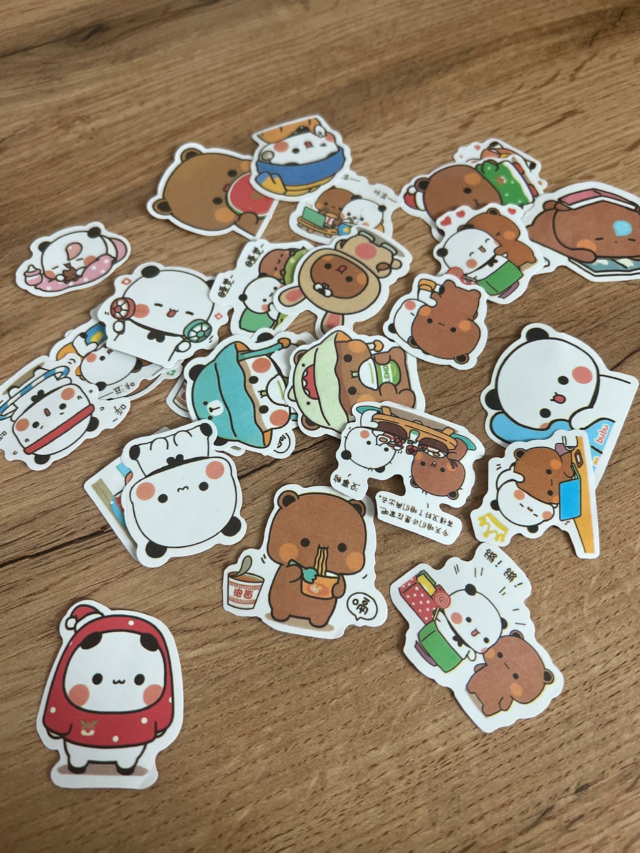 Stickers - Animaux 🐼