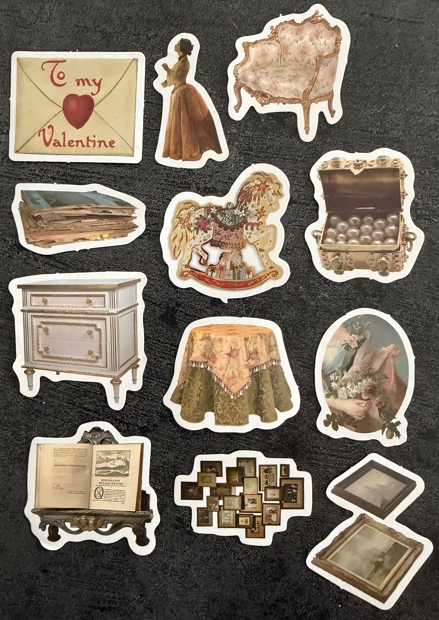 Stickers - Fin de collection 🩶