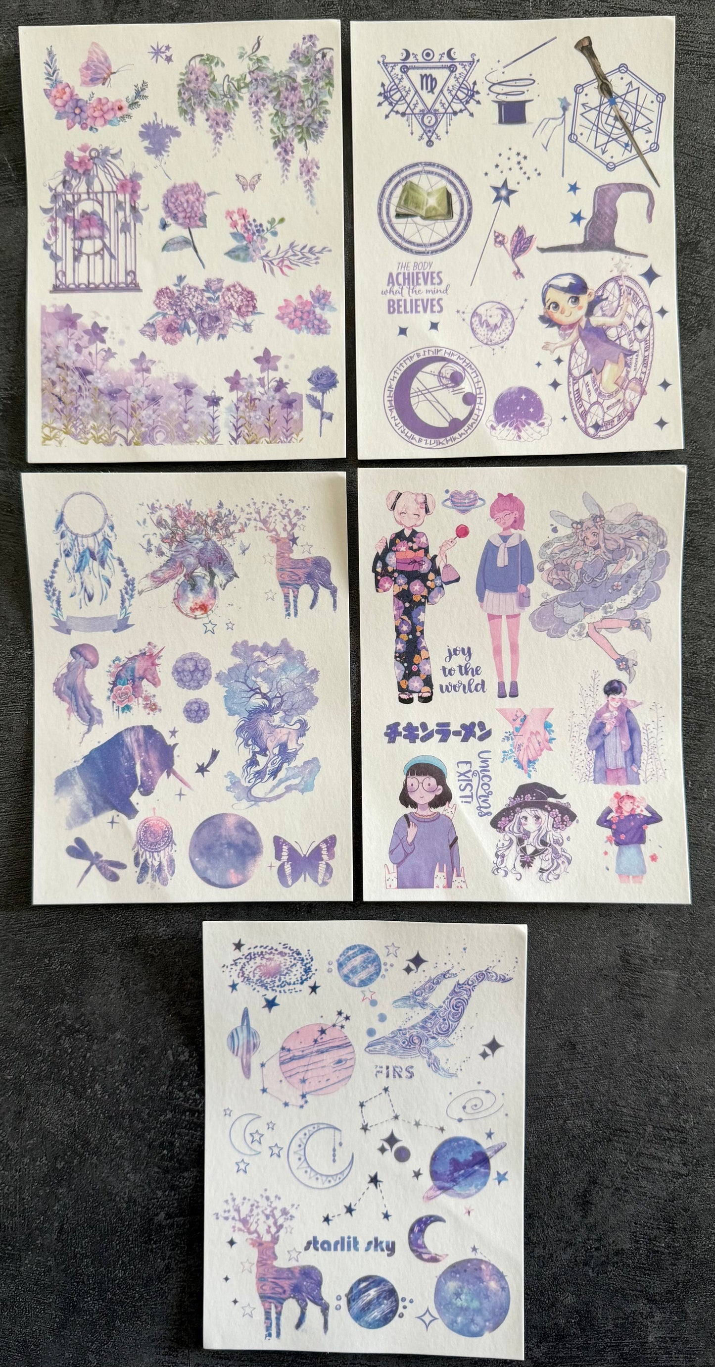 Stickers - Territoire du Monde 🌍