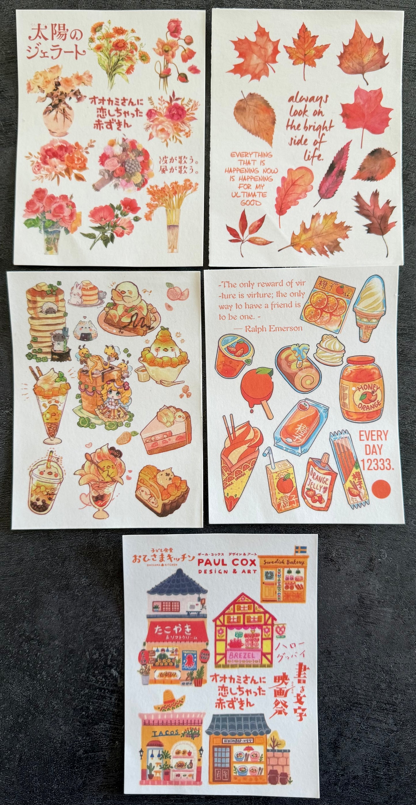 Stickers - Territoire du Monde 🌍