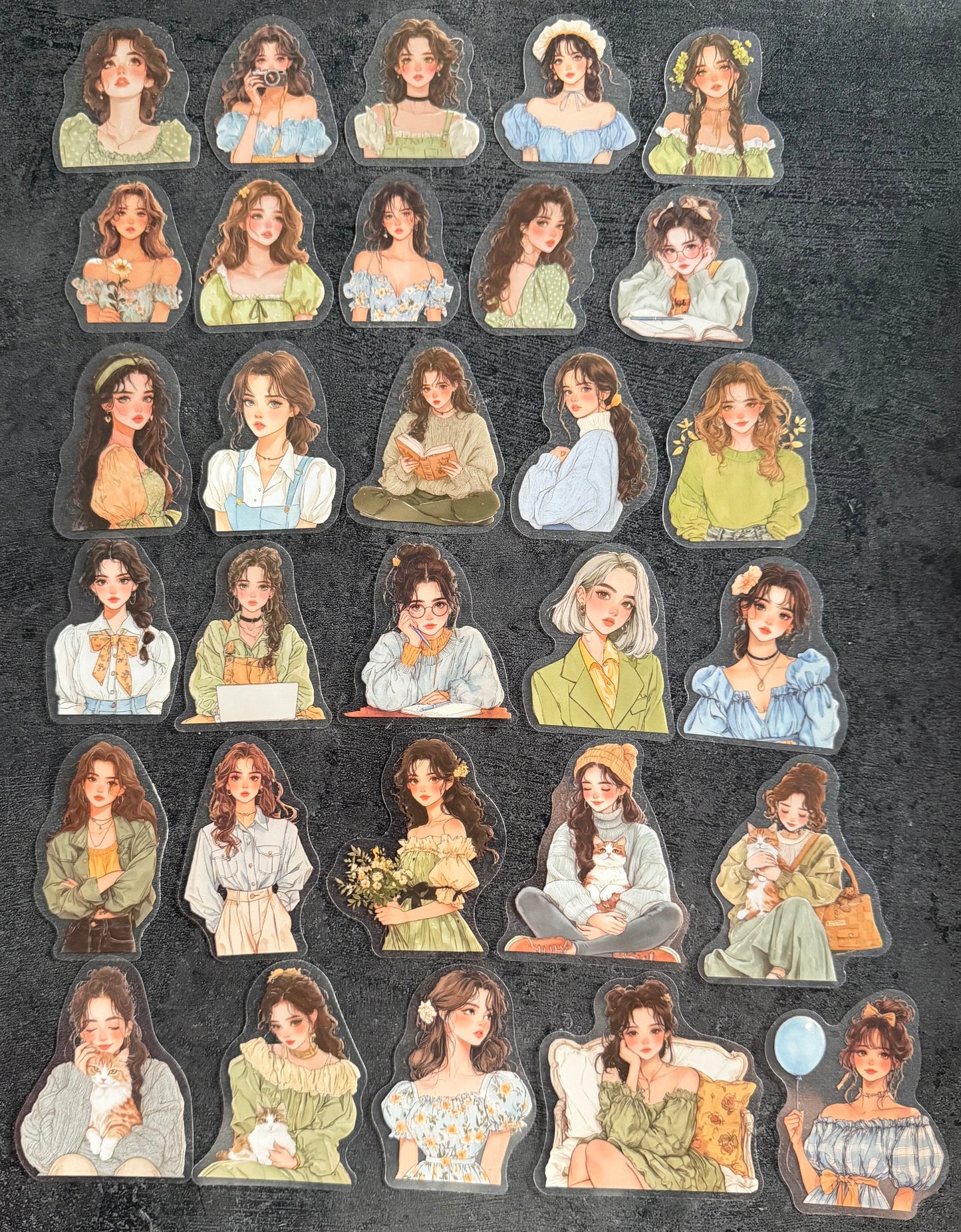 Stickers - Time of Beauty 💋