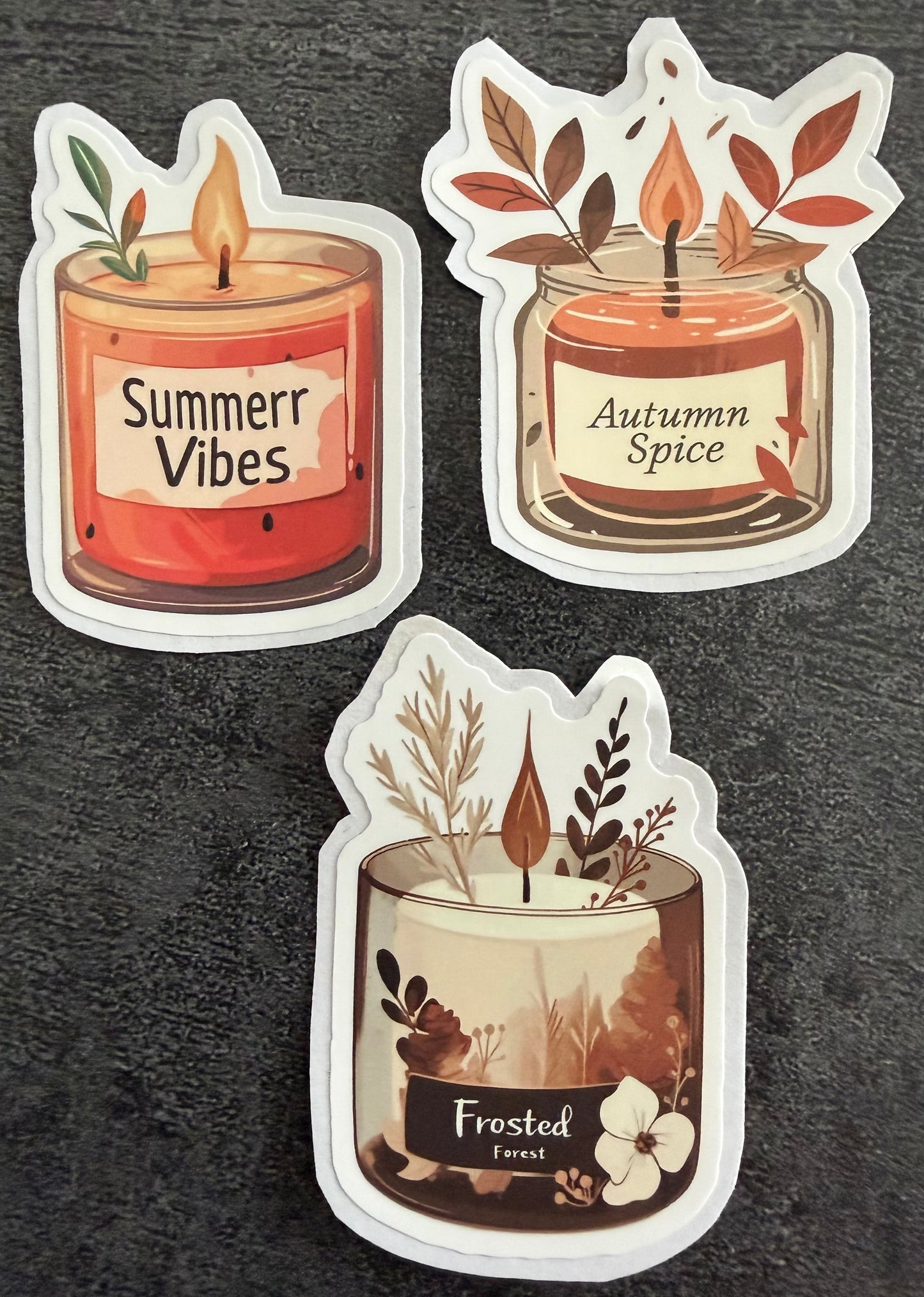 Stickers - Fin de collection 🩶