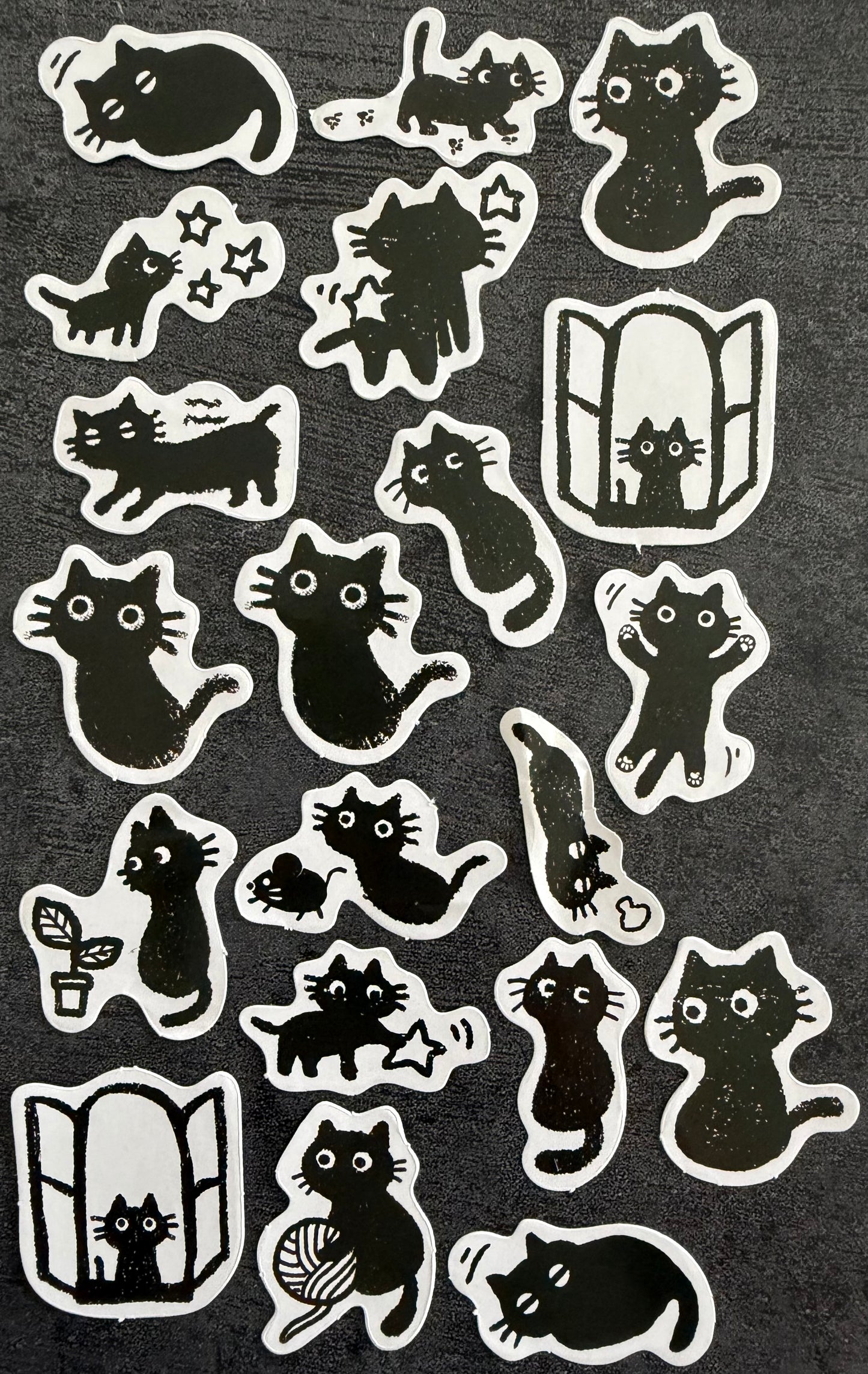Stickers - Fin de collection 🩶