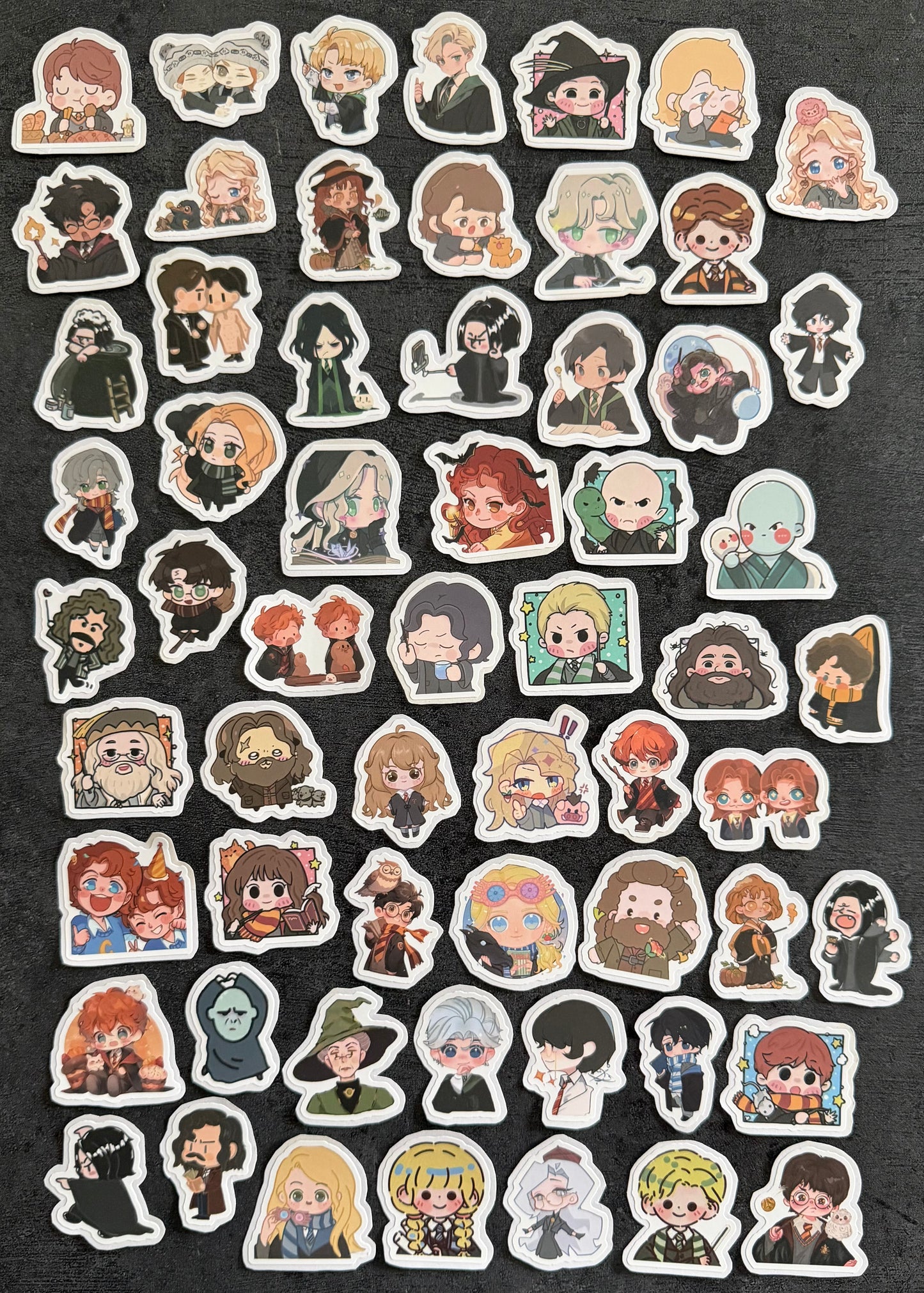 Stickers - Univers Magique 🪄