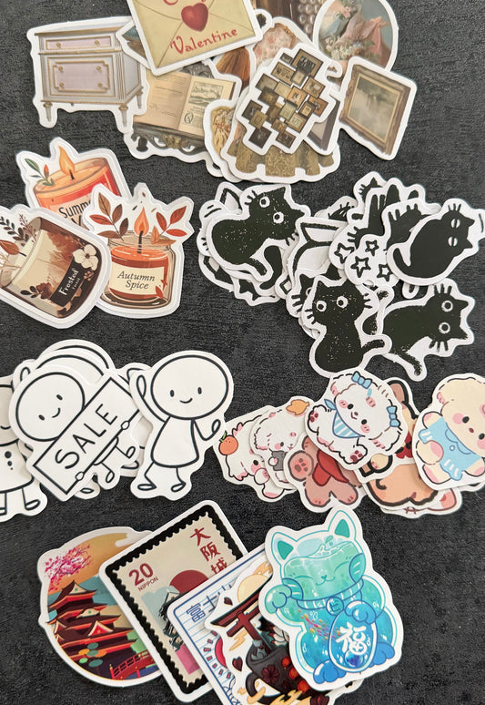 Stickers - Fin de collection 🩶