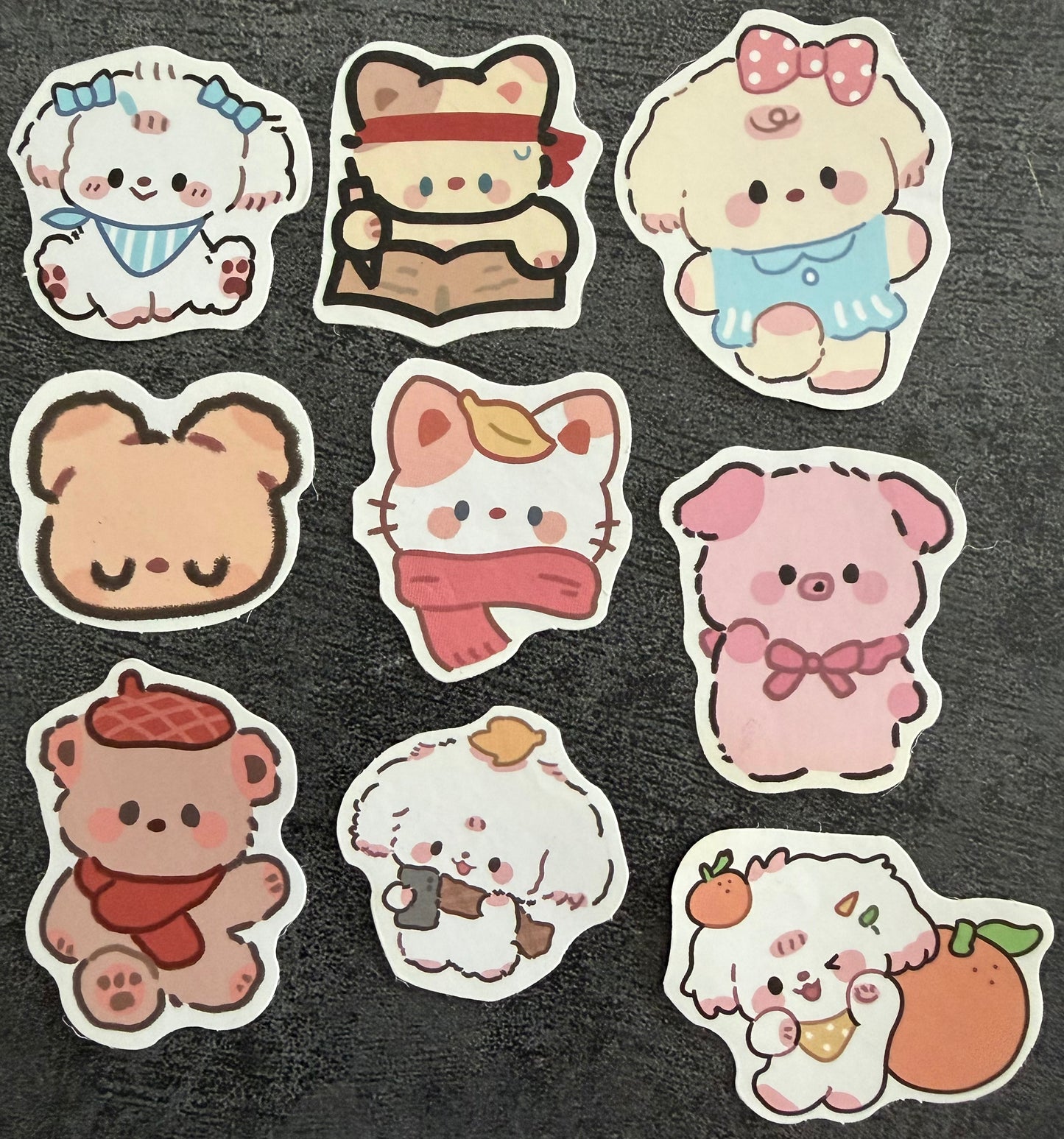 Stickers - Fin de collection 🩶