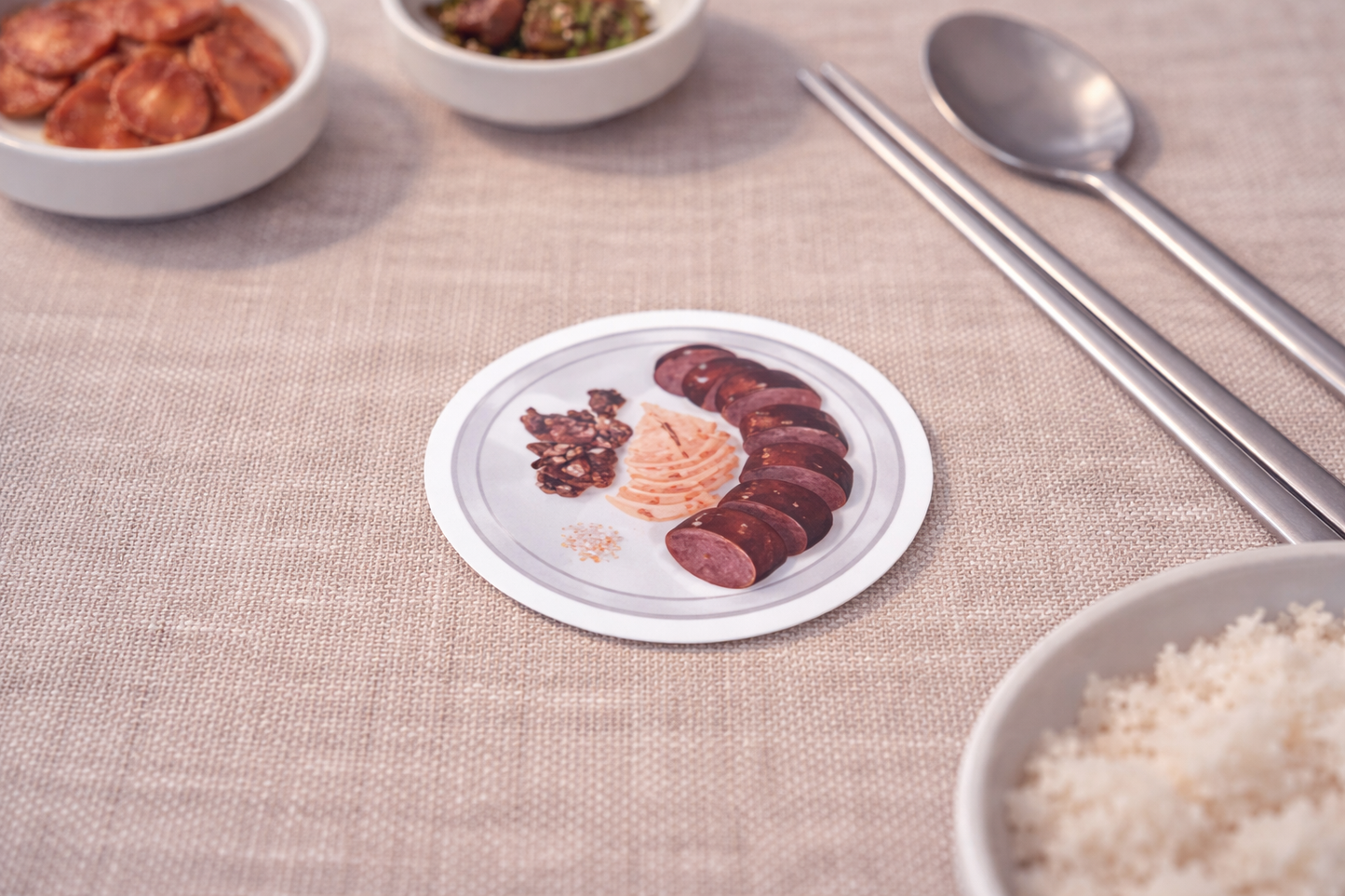 Stickers -  Cuisine Coréenne 🍲