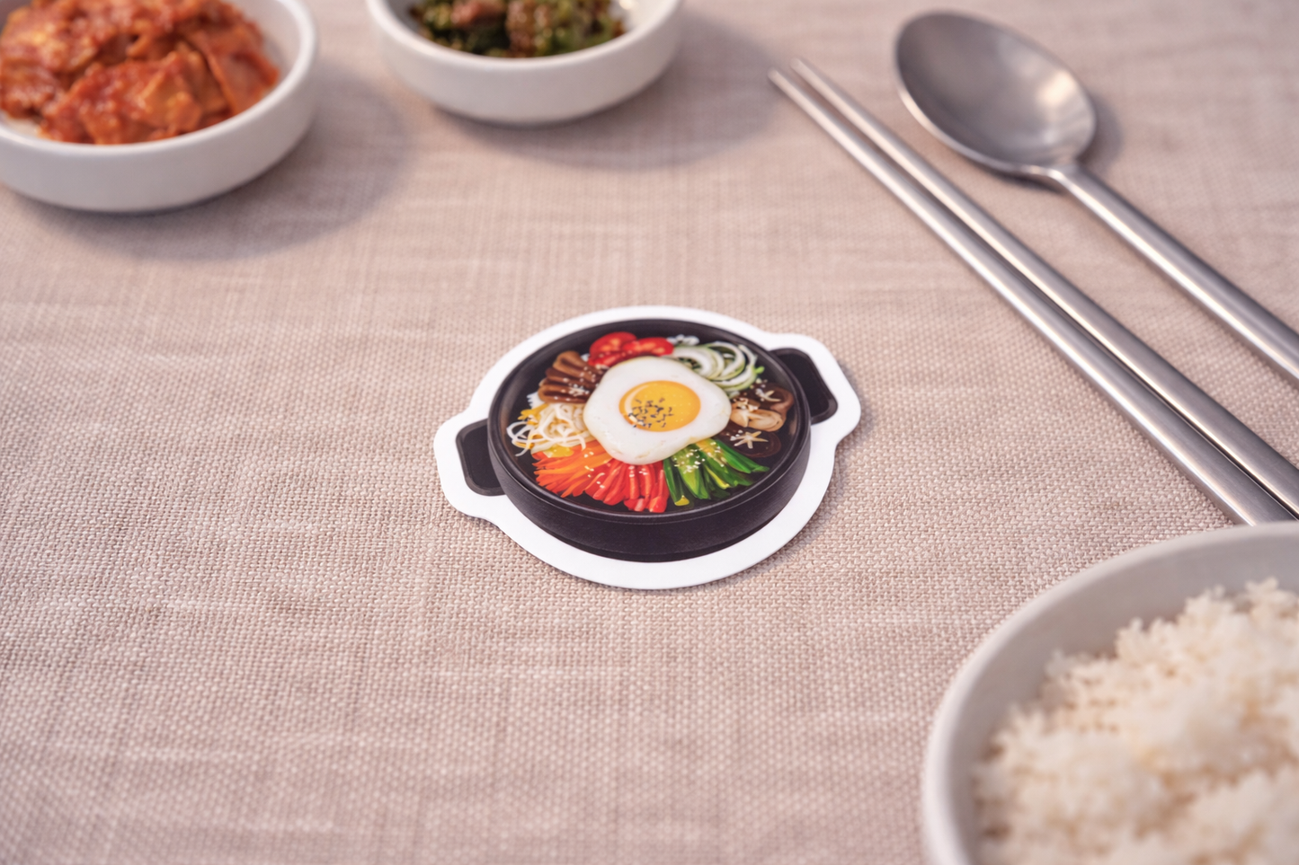 Stickers -  Cuisine Coréenne 🍲