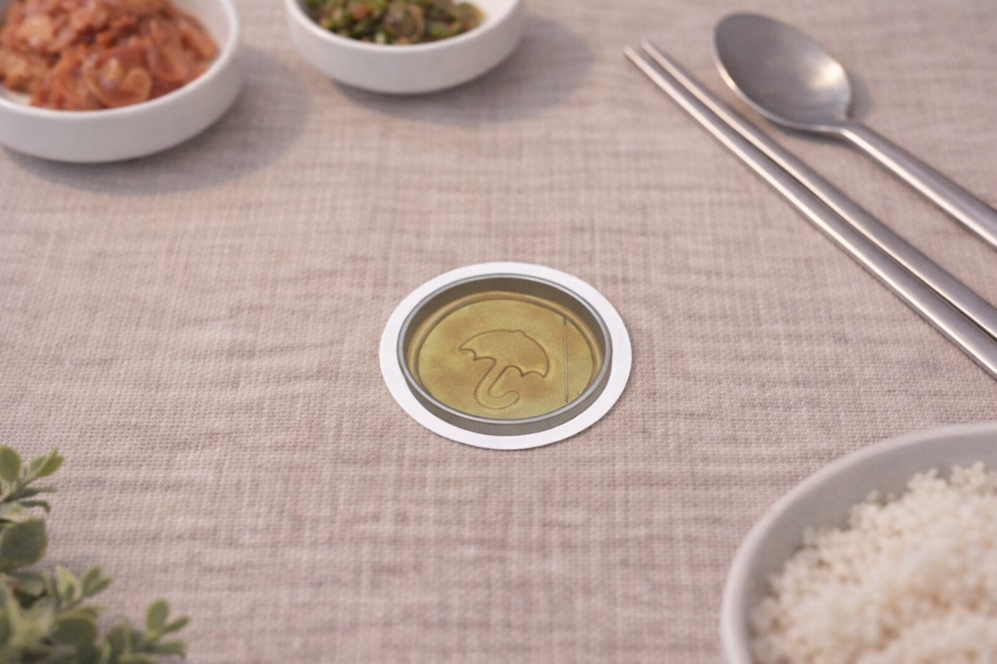 Stickers -  Cuisine Coréenne 🍲