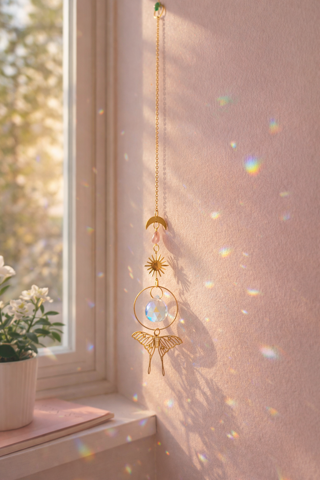 Attrape-Soleil – Éclat Suspendu ✨