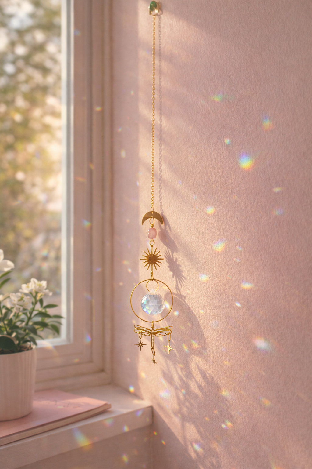 Attrape-Soleil – Éclat Suspendu ✨