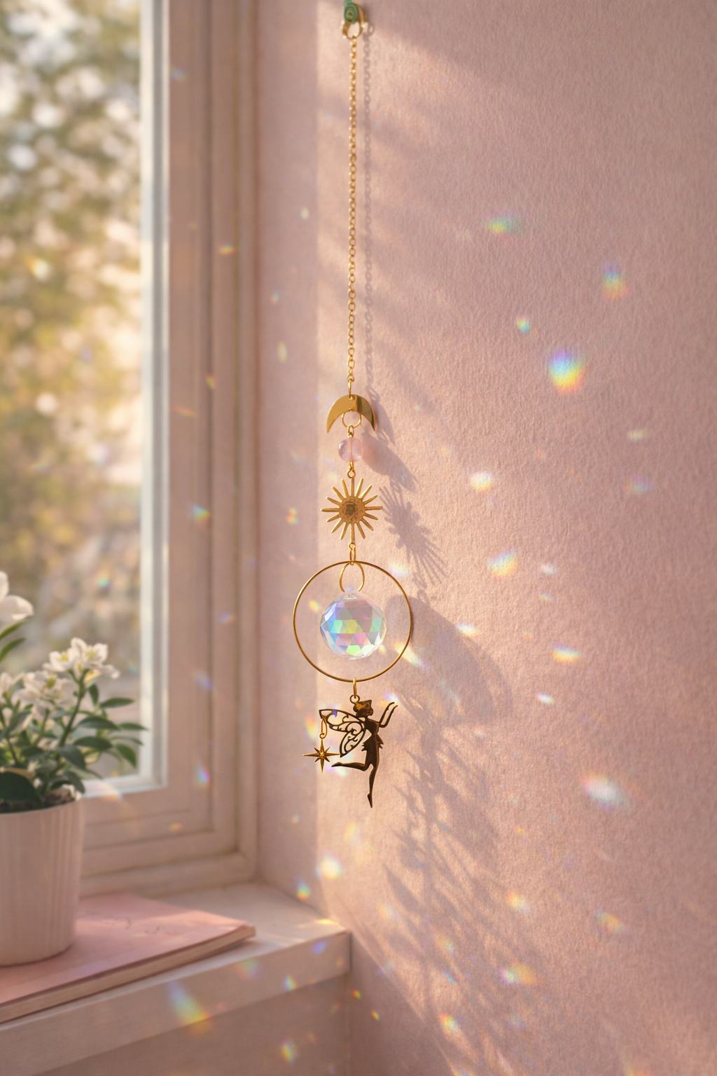 Attrape-Soleil – Éclat Suspendu ✨
