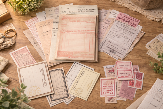 Scrapbooking - Elegant Legend ✂️