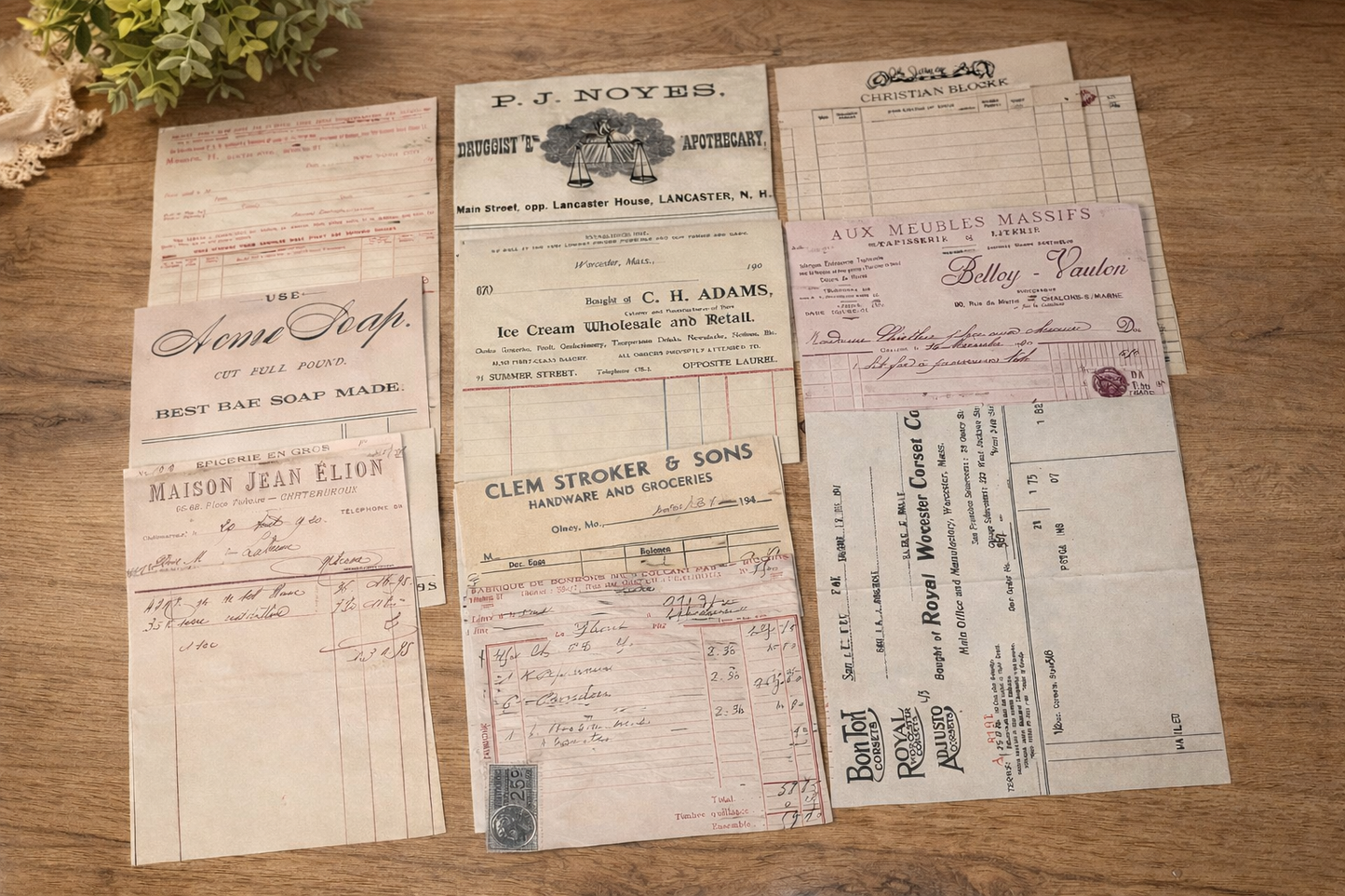 Scrapbooking - Elegant Legend ✂️