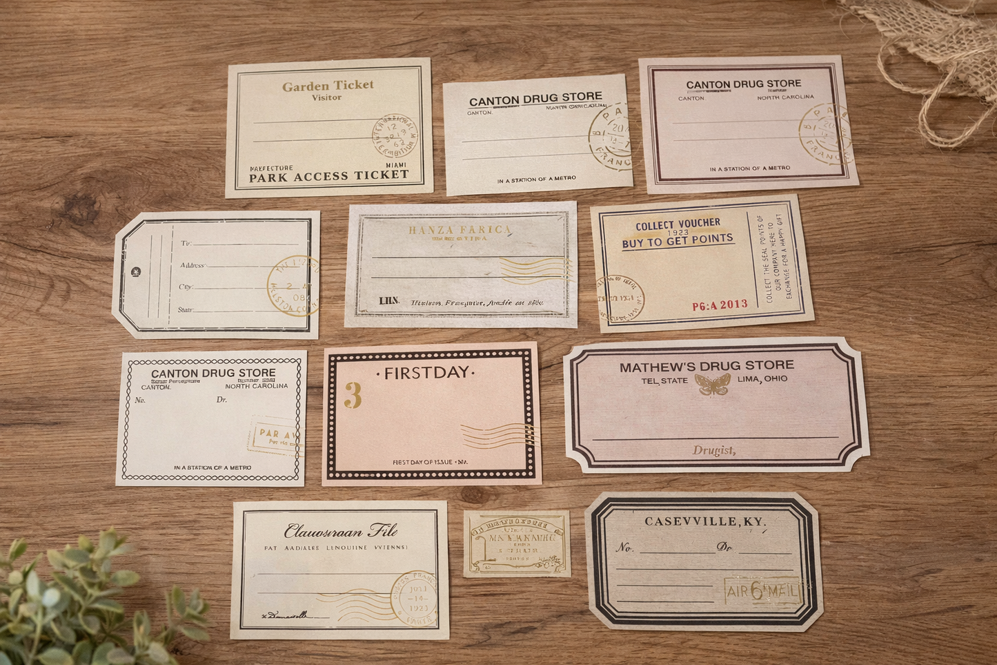 Scrapbooking - Elegant Legend ✂️