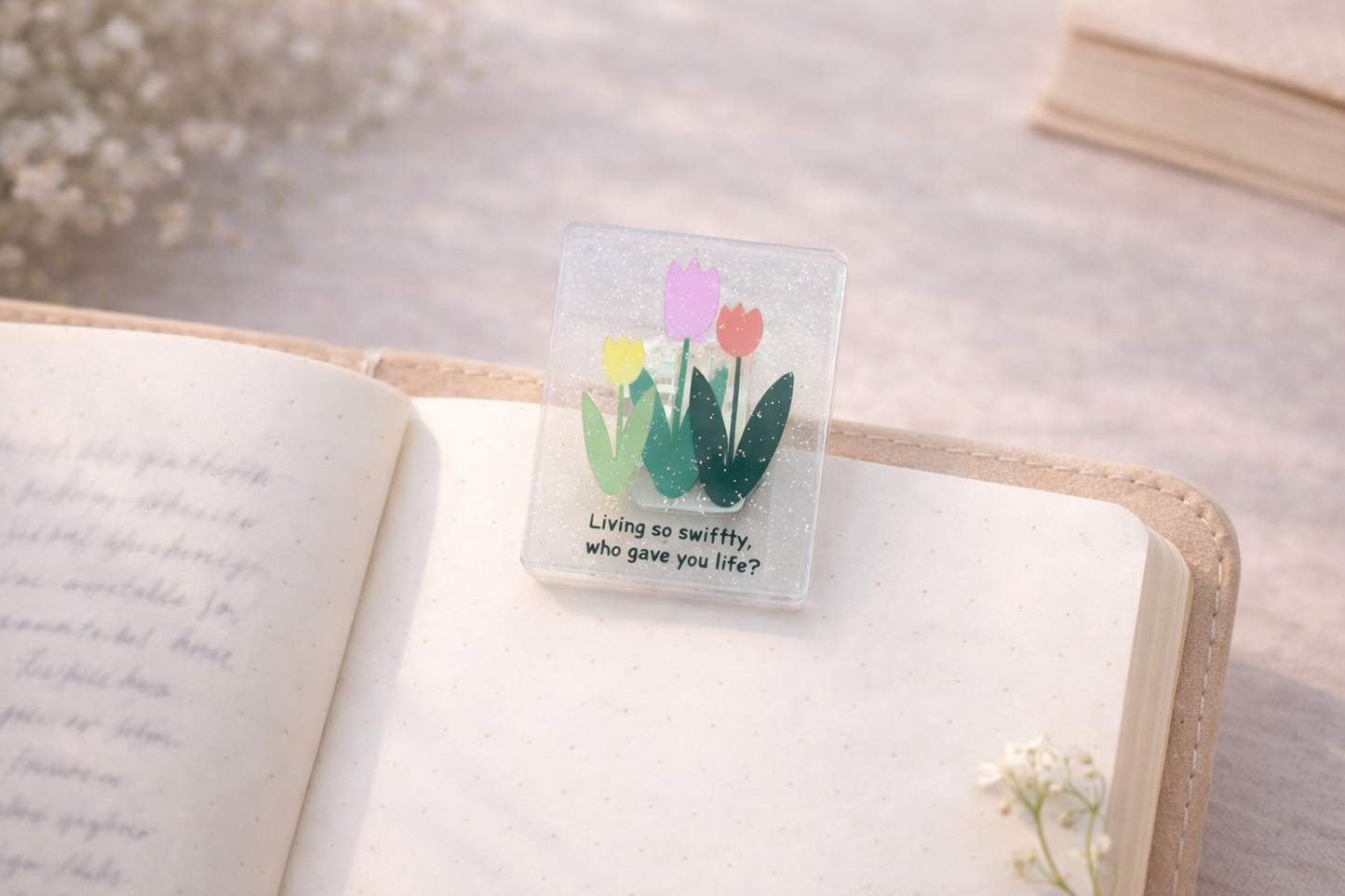 Clips – Champ Fleuri 🌷