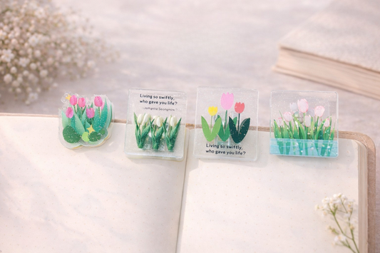 Clips – Champ Fleuri 🌷