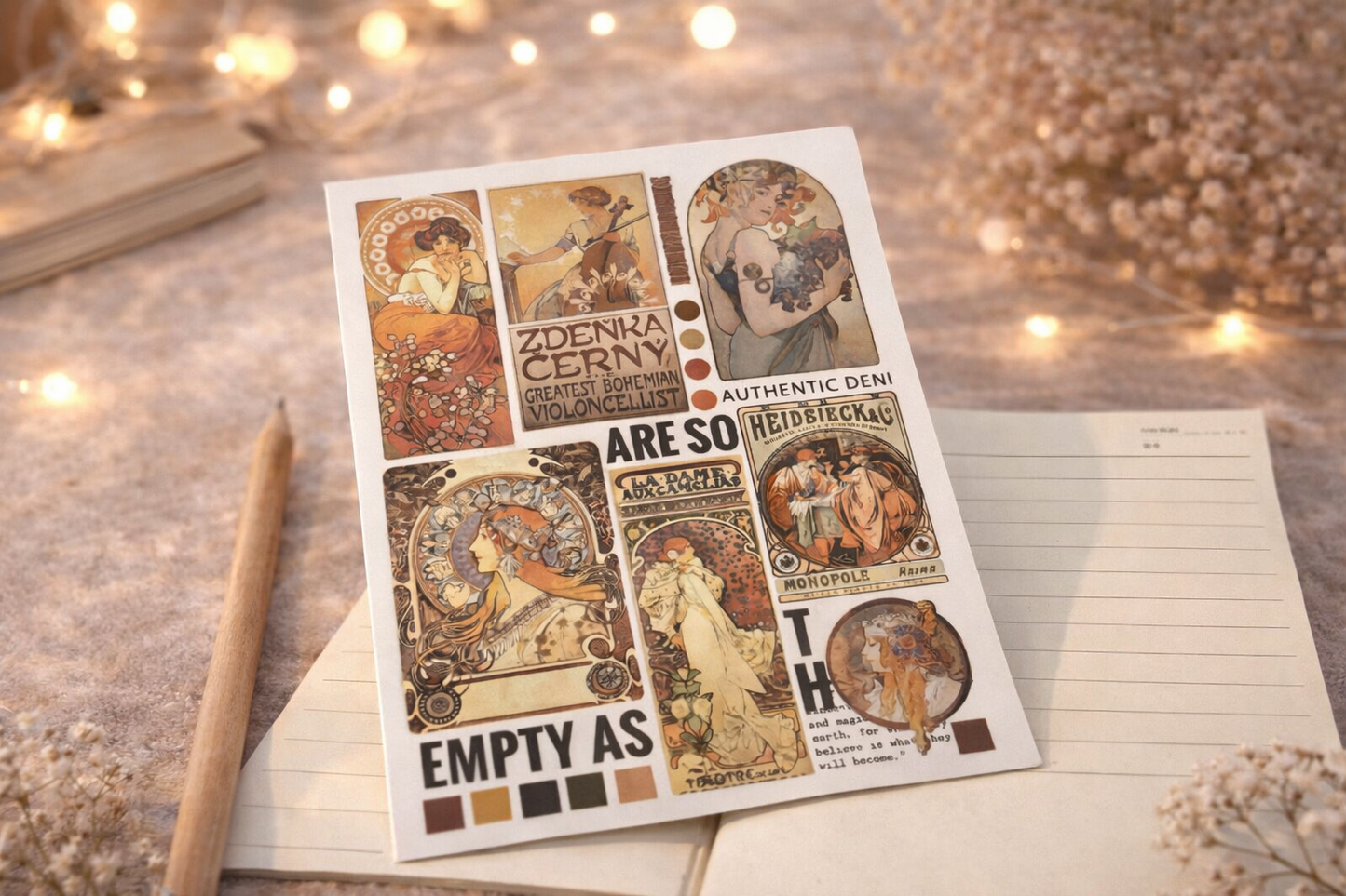 Stickers - Peintre 🎨