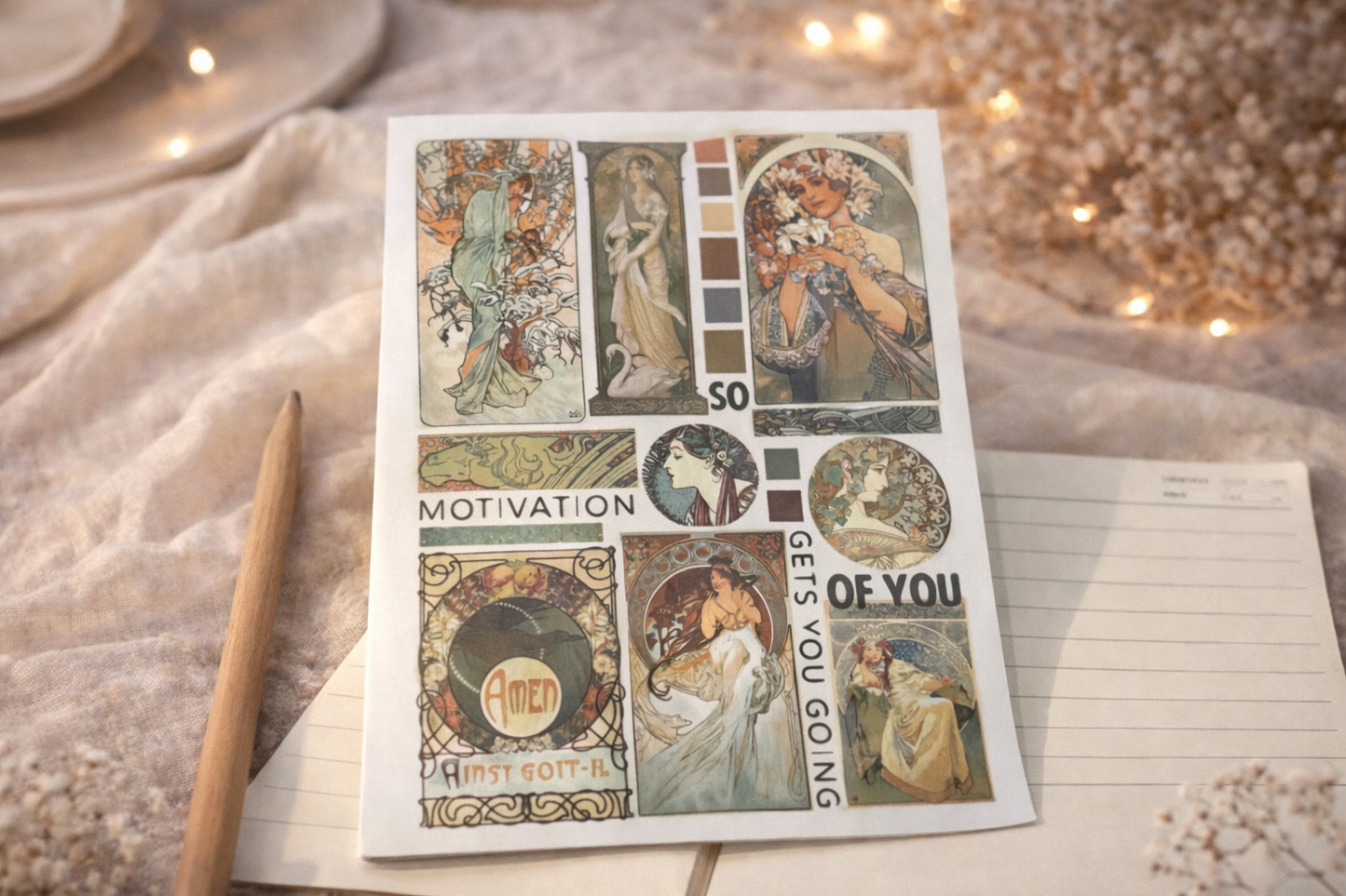 Stickers - Peintre 🎨