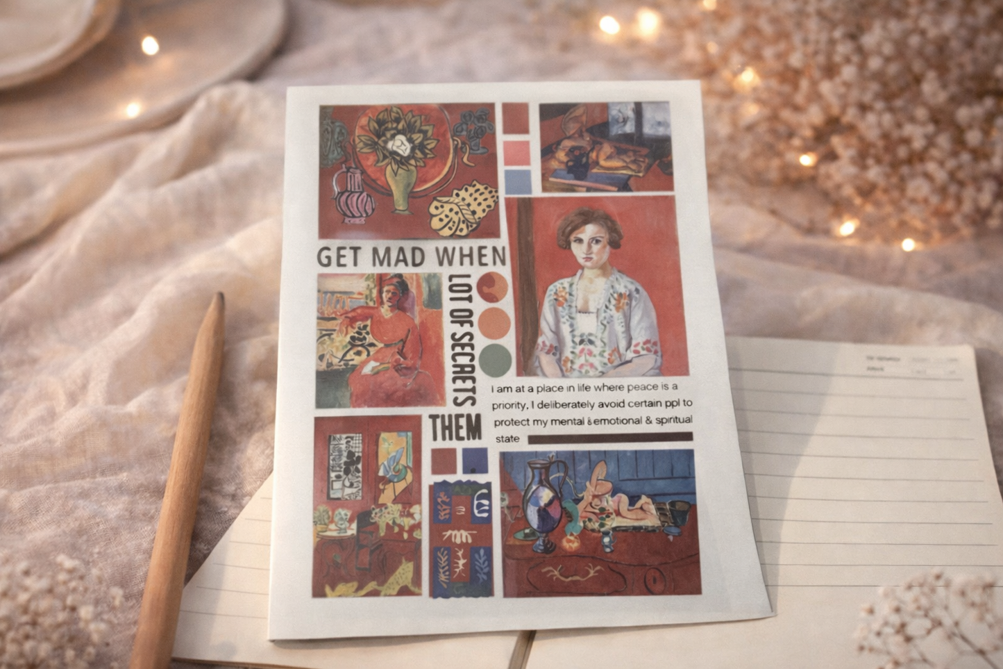 Stickers - Peintre 🎨