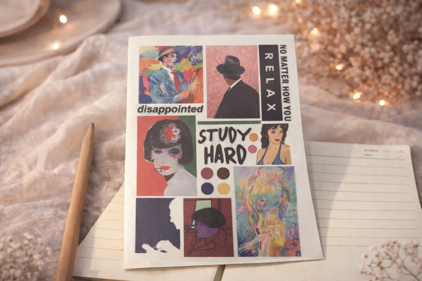 Stickers - Peintre 🎨