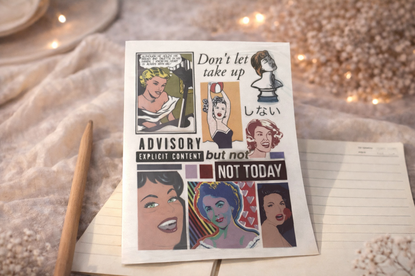 Stickers - Peintre 🎨