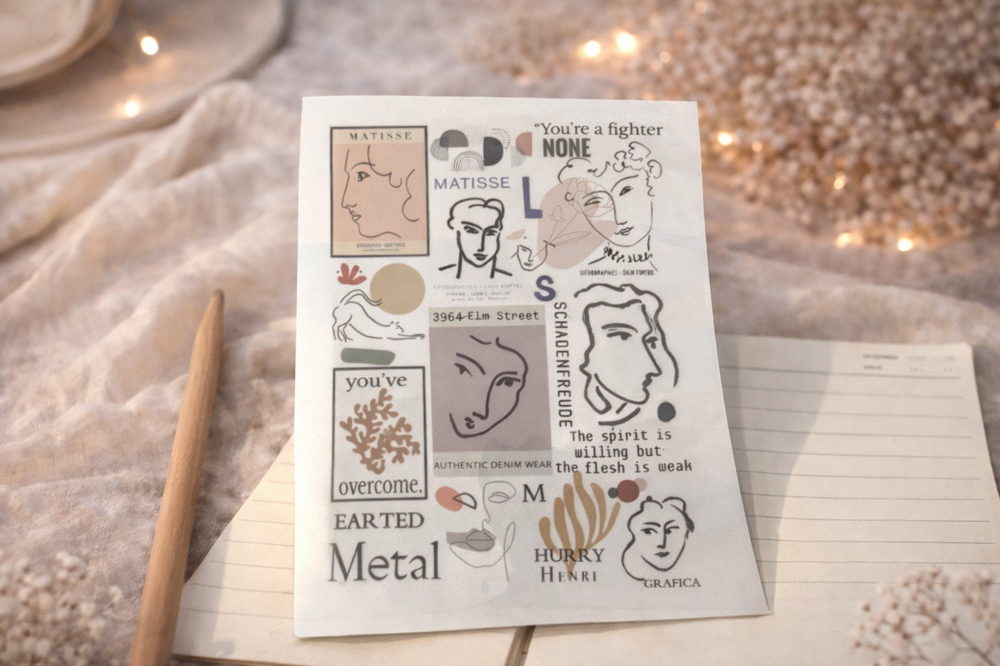 Stickers - Peintre 🎨