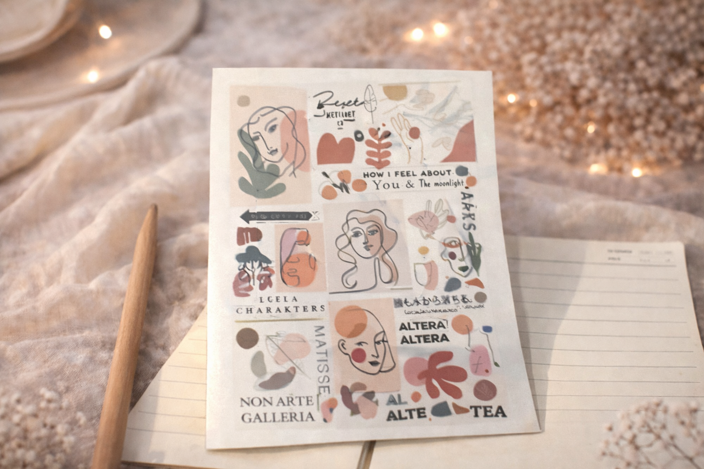 Stickers - Peintre 🎨