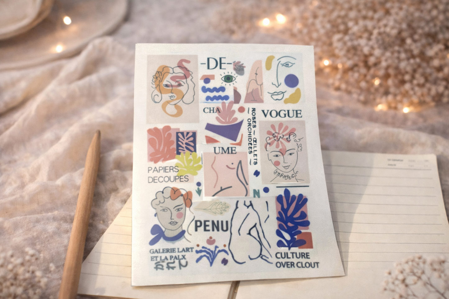 Stickers - Peintre 🎨