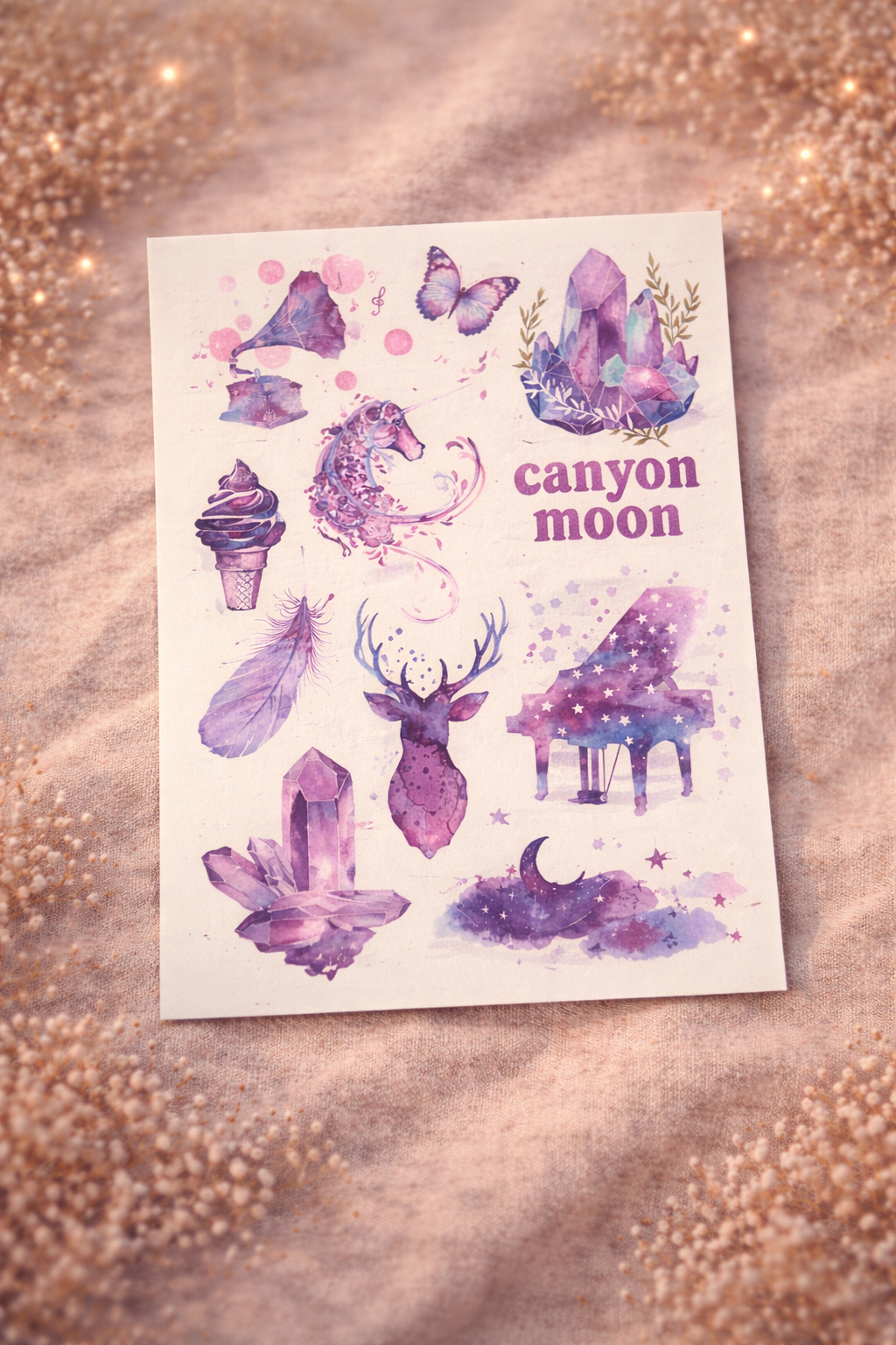 Stickers - Impression Magique ✨