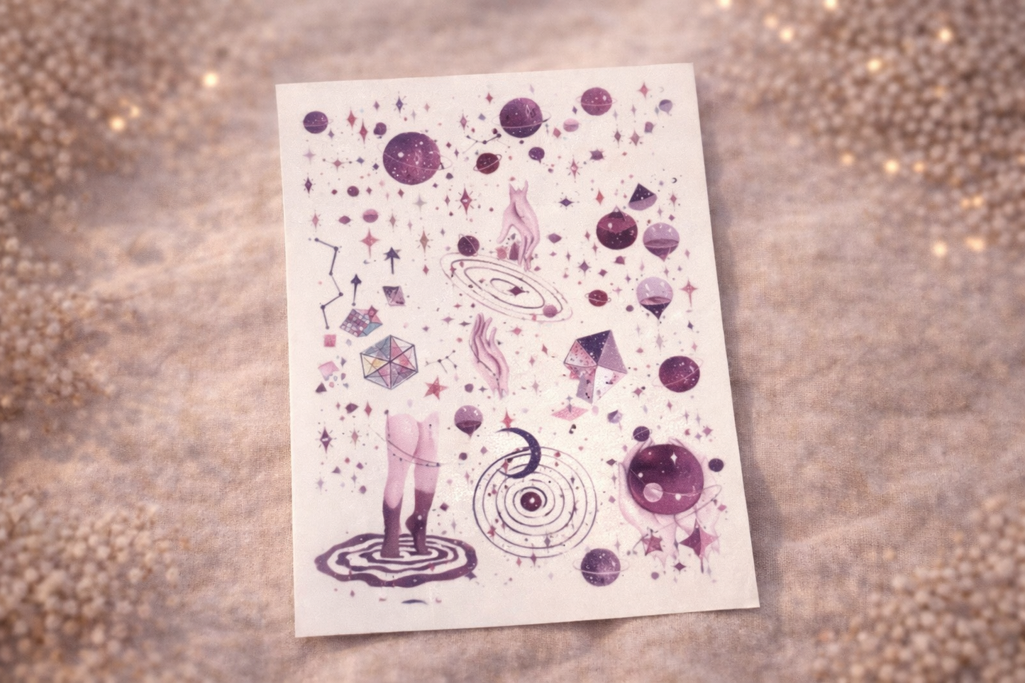 Stickers - Impression Magique ✨