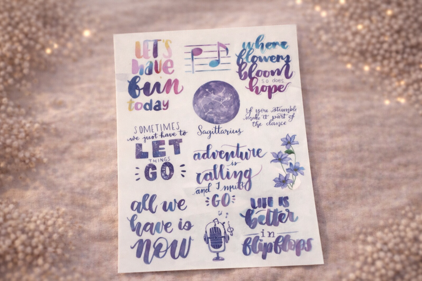 Stickers - Impression Magique ✨