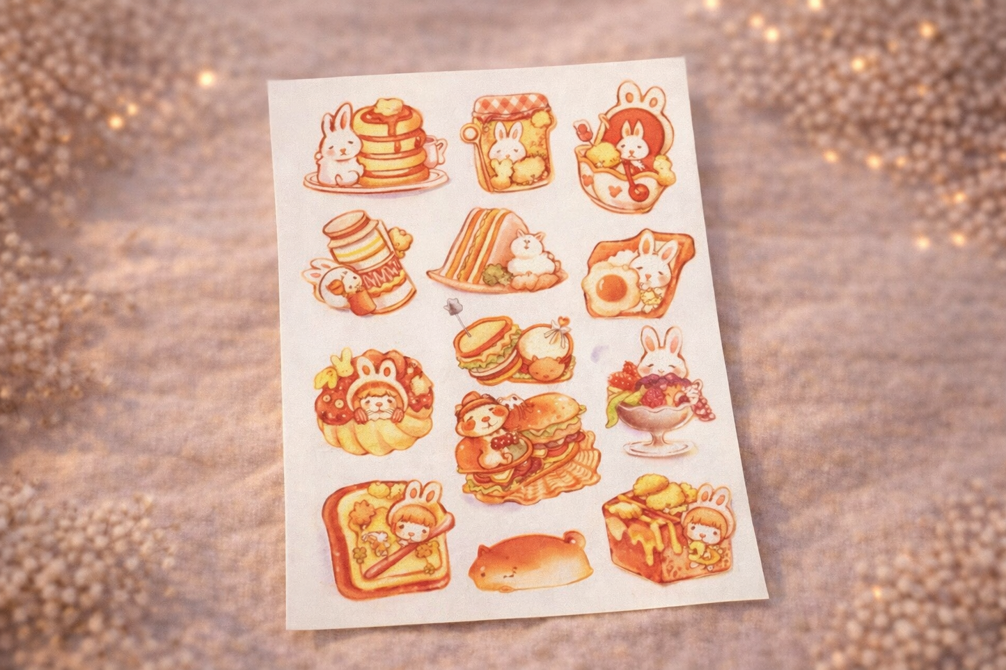 Stickers - Impression Magique ✨