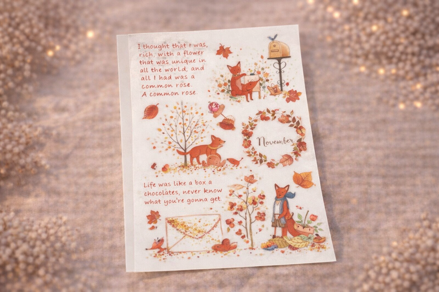 Stickers - Impression Magique ✨