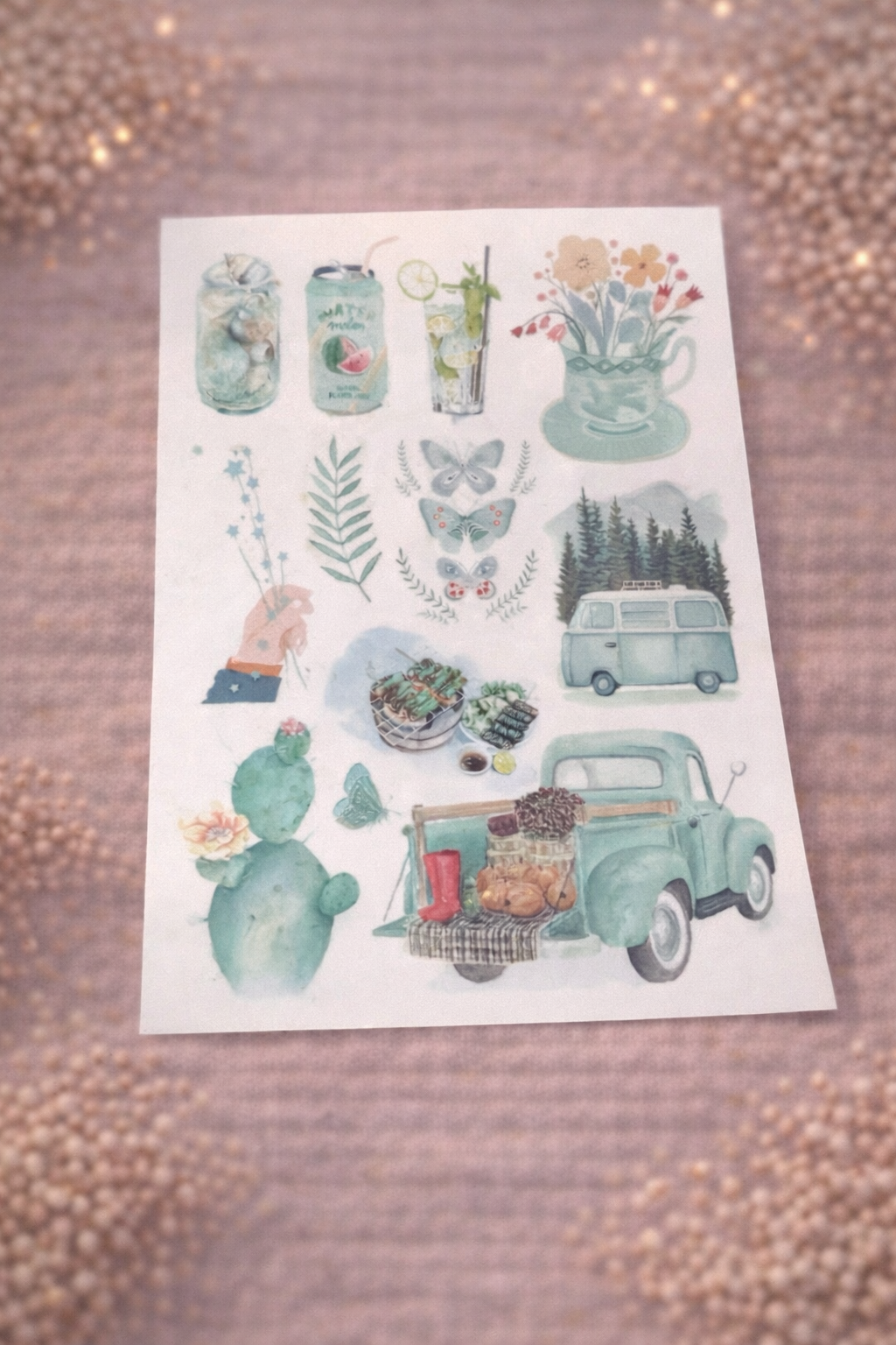 Stickers - Impression Magique ✨