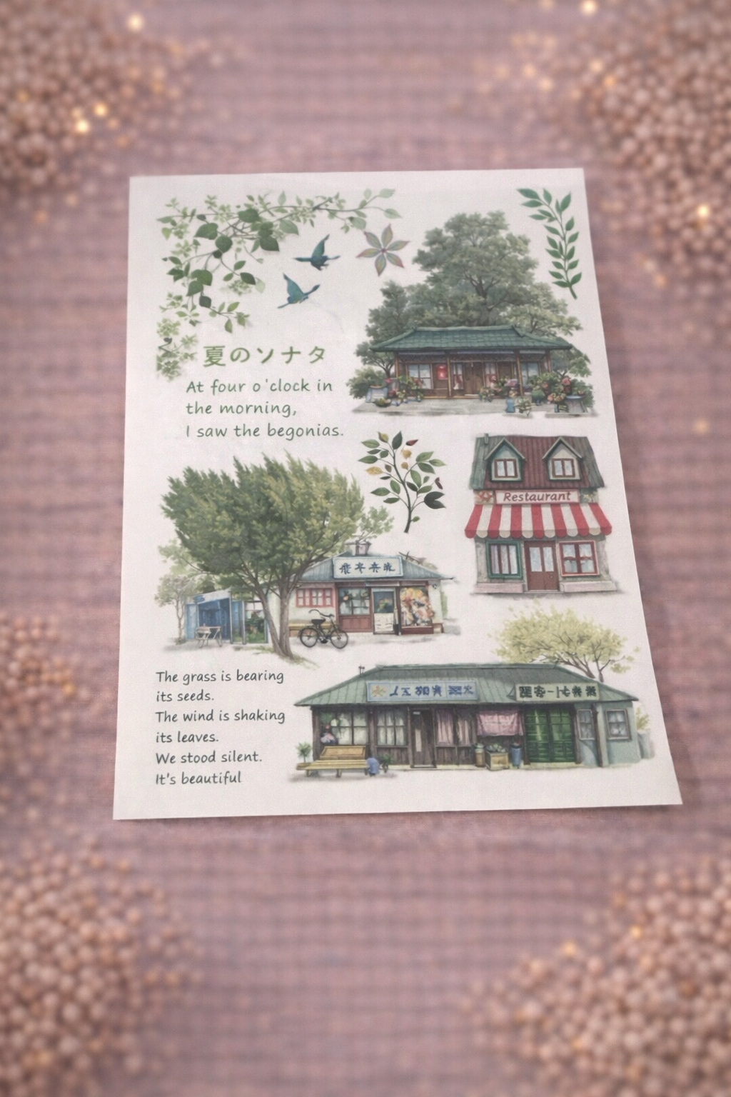 Stickers - Impression Magique ✨