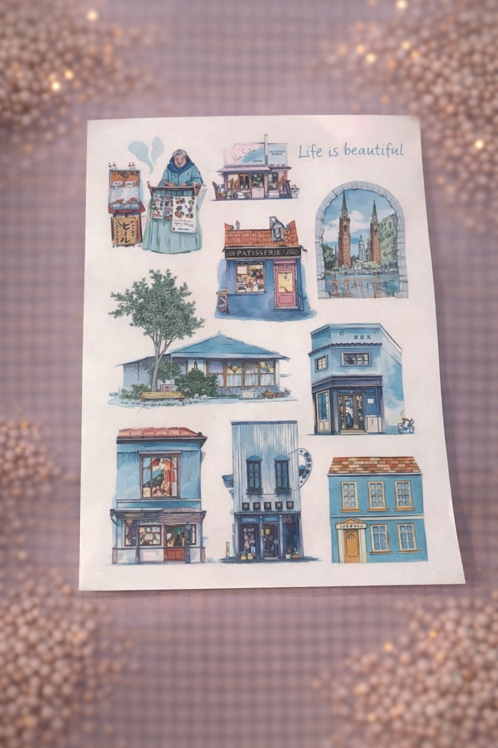 Stickers - Impression Magique ✨