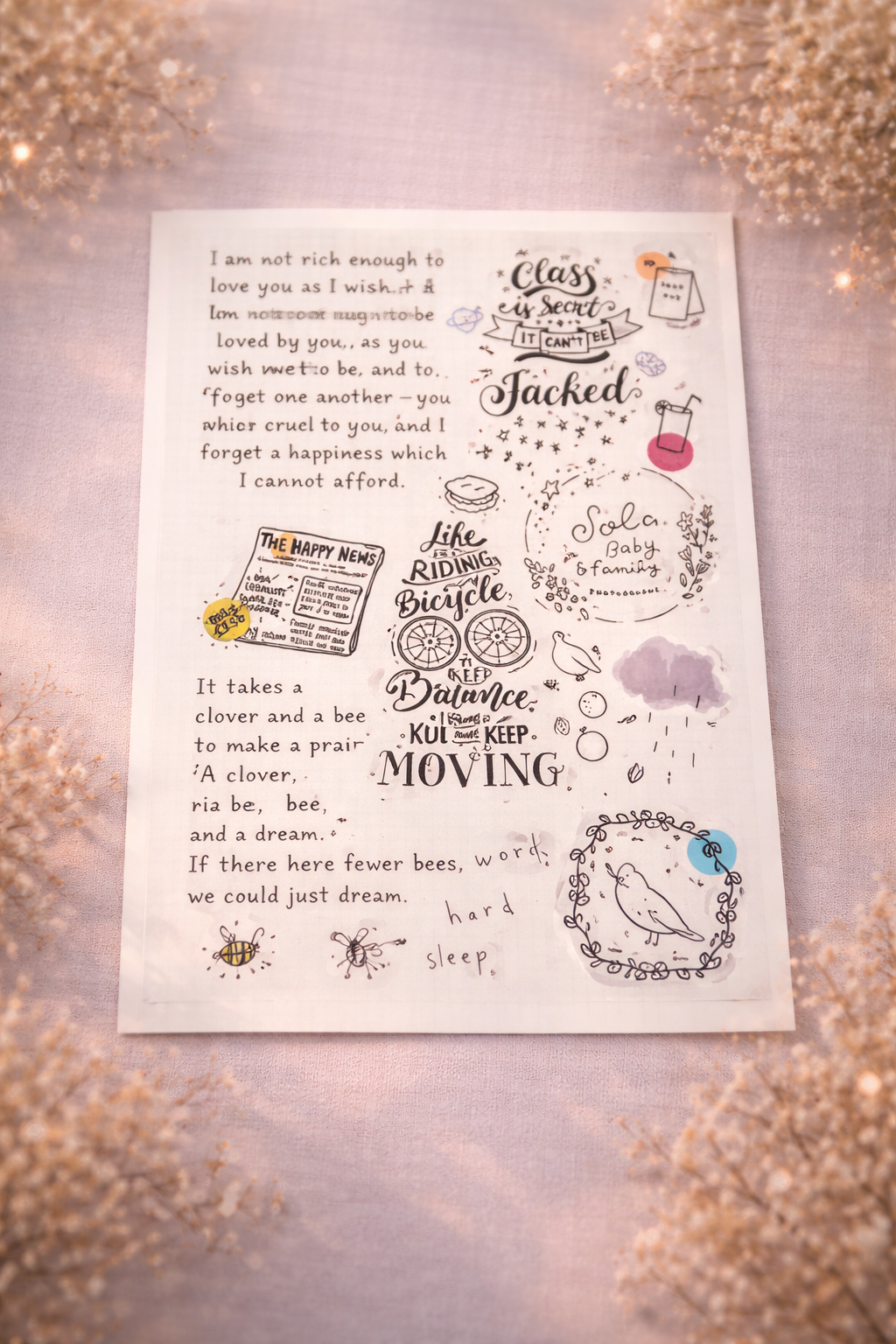 Stickers - Impression Magique ✨