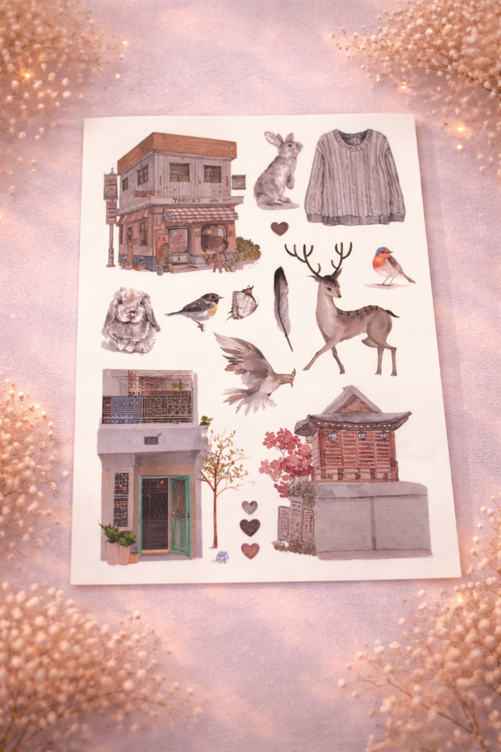 Stickers - Impression Magique ✨