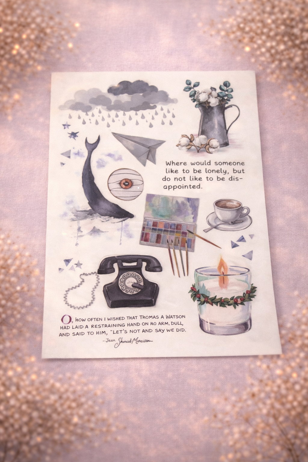 Stickers - Impression Magique ✨