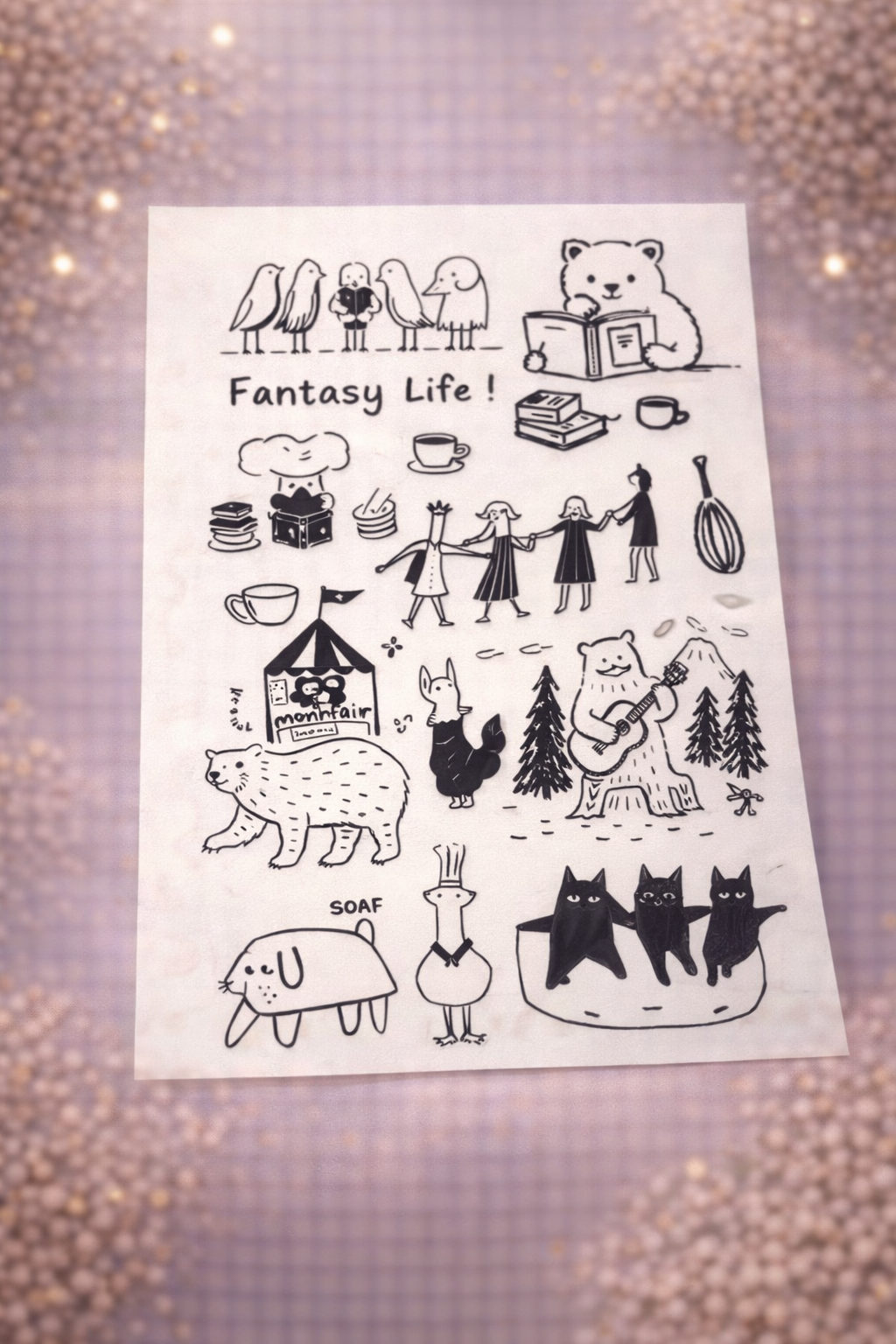 Stickers - Impression Magique ✨