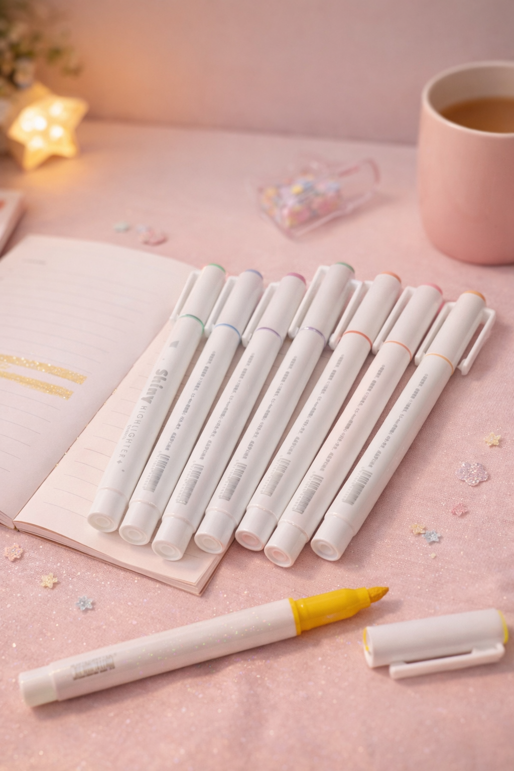 Surligneurs - Glitter Highlighter