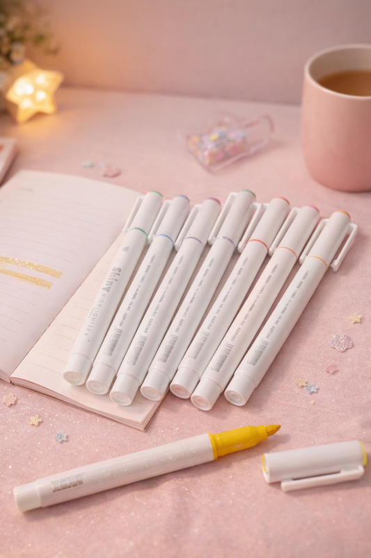 Surligneurs - Glitter Highlighter