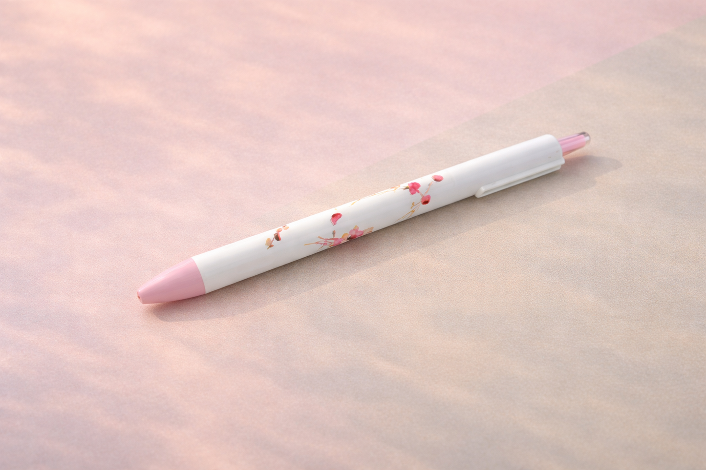 Stylo – Fleurs 🌷